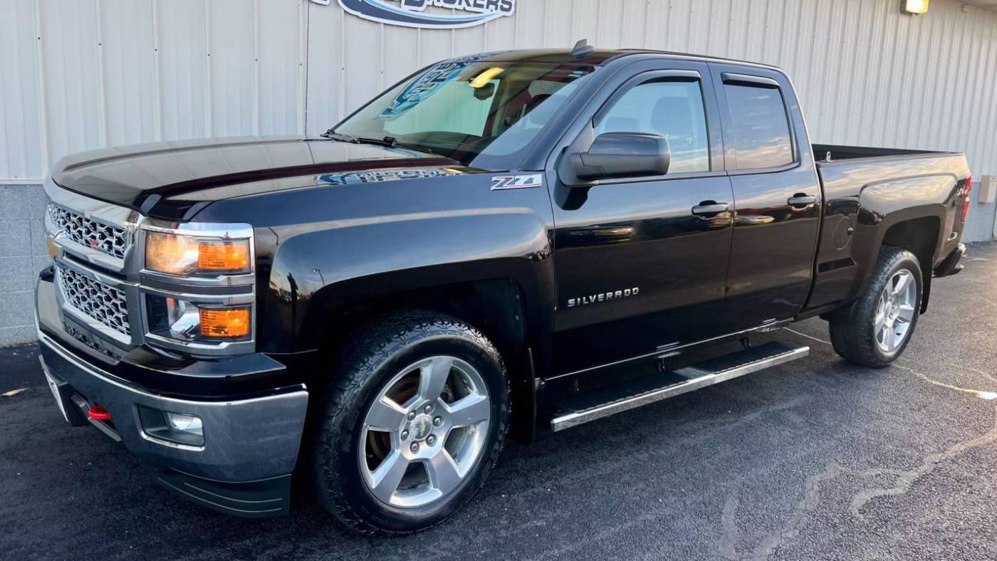 2014 Chevrolet Silverado 1500 LT — Pickup Truck — 44,898 mi — Harrington, DE