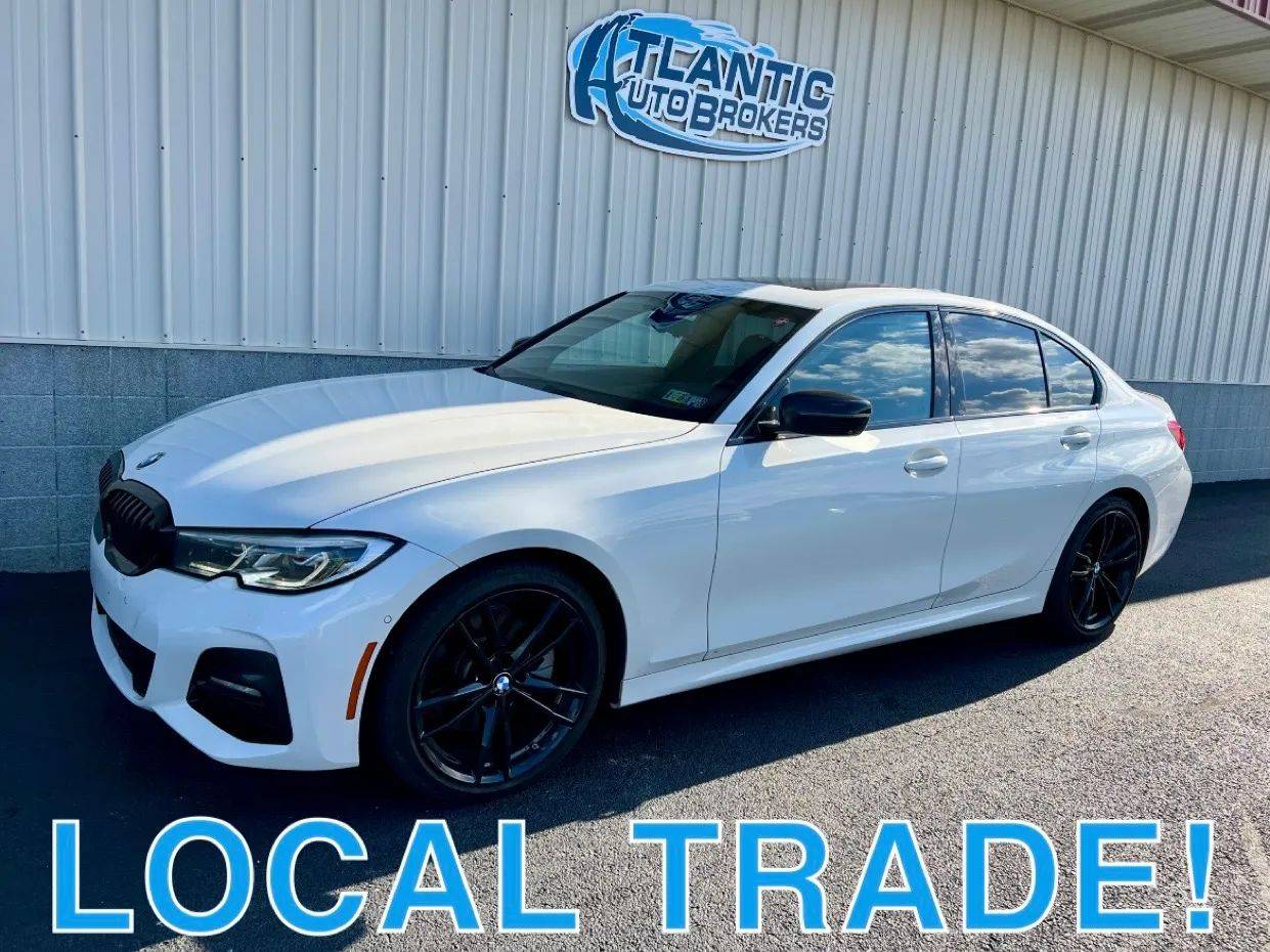 2019 BMW 3 Series 330i — Sedan — 67,820 mi — Harrington, DE