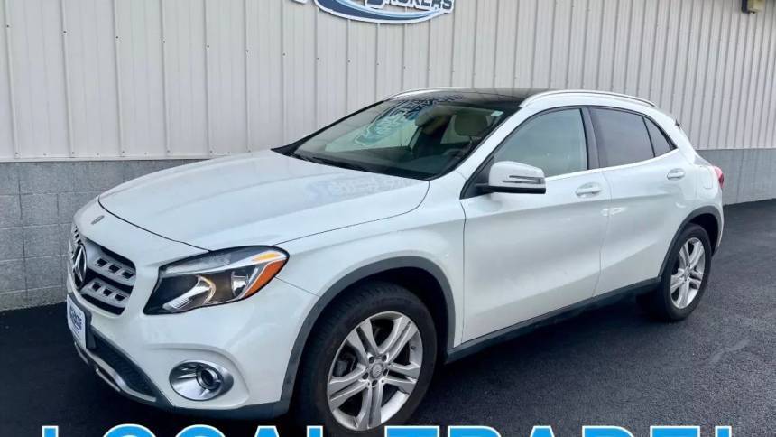 2018 Mercedes-Benz GLA GLA 250 — SUV — 159,114 mi — Harrington, DE