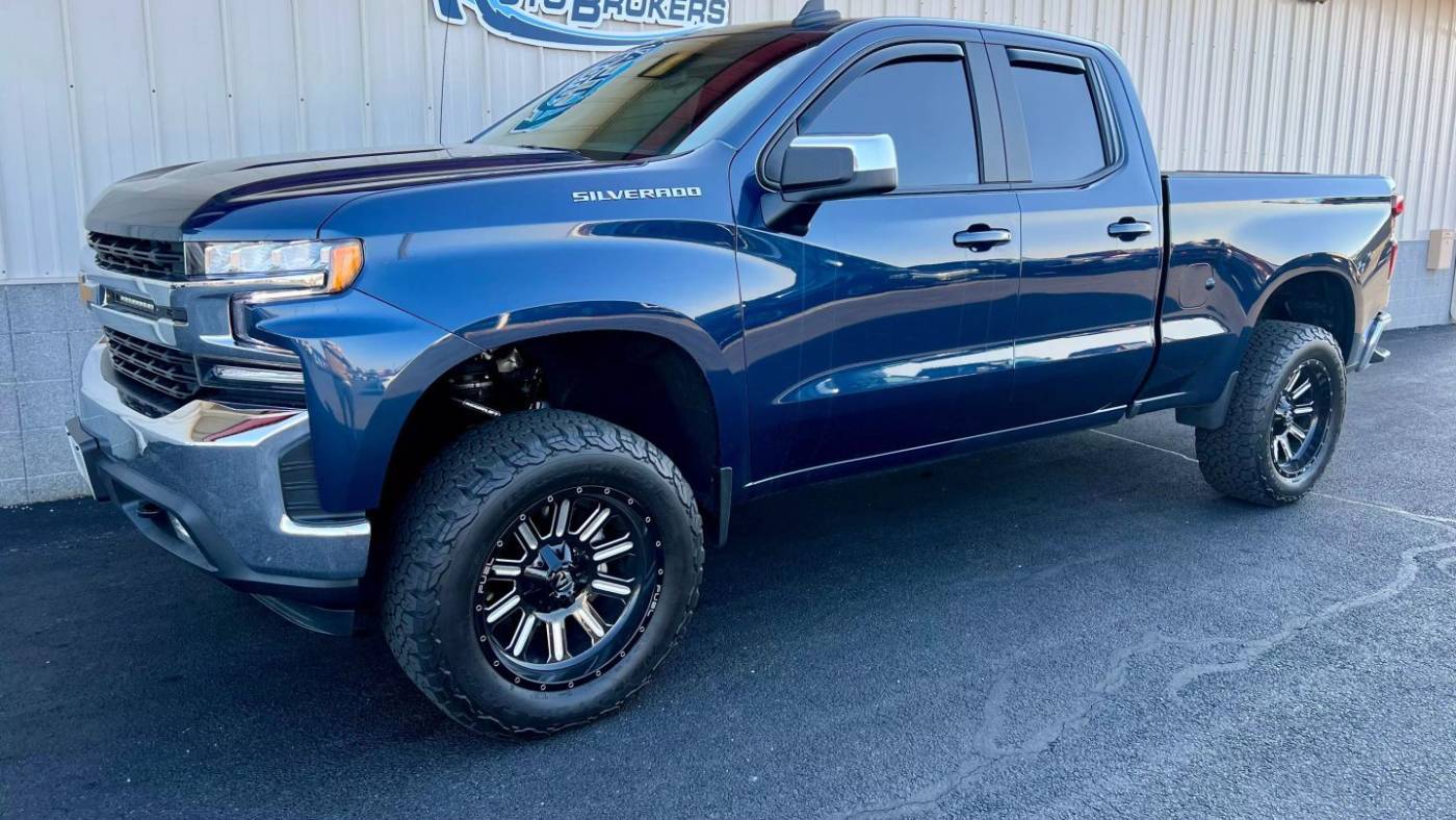 2021 Chevrolet Silverado 1500 LT — Pickup Truck — 13,522 mi — Harrington, DE