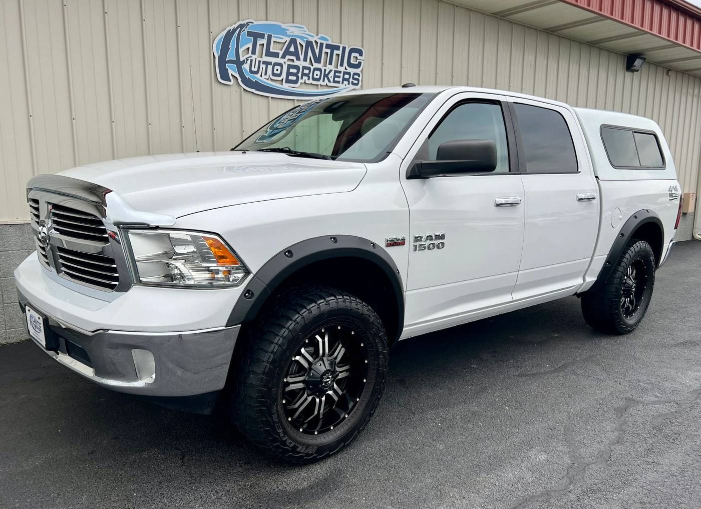 2015 Ram 1500 Big Horn — Pickup Truck — 103,072 mi — Harrington, DE