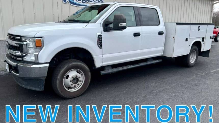 2021 Ford Super Duty F-350 Chassis Cab XLT — Chassis Cab Truck — 90,453 mi — Harrington, DE
