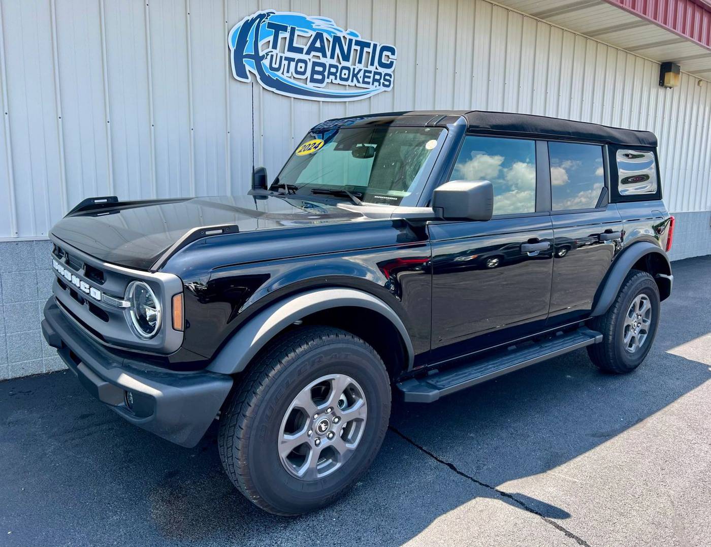2024 Ford Bronco Big Bend — SUV — 4,964 mi — Harrington, DE