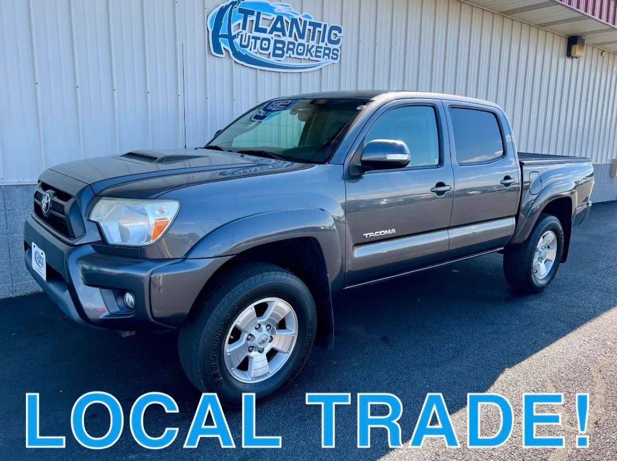 2015 Toyota Tacoma Base — Pickup Truck — 109,241 mi — Harrington, DE