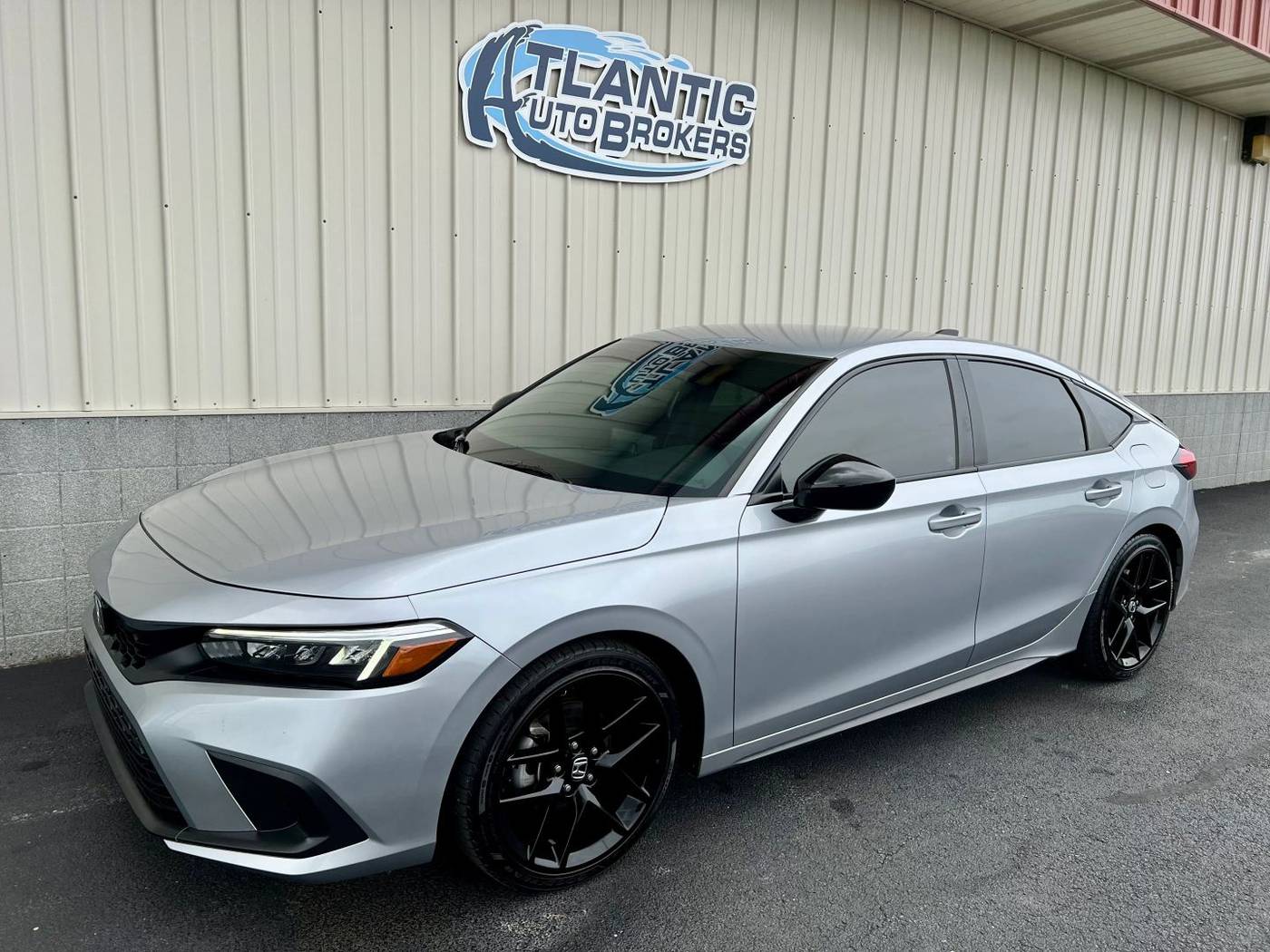 2024 Honda Civic Sport — Hatchback — 51,693 mi — Harrington, DE