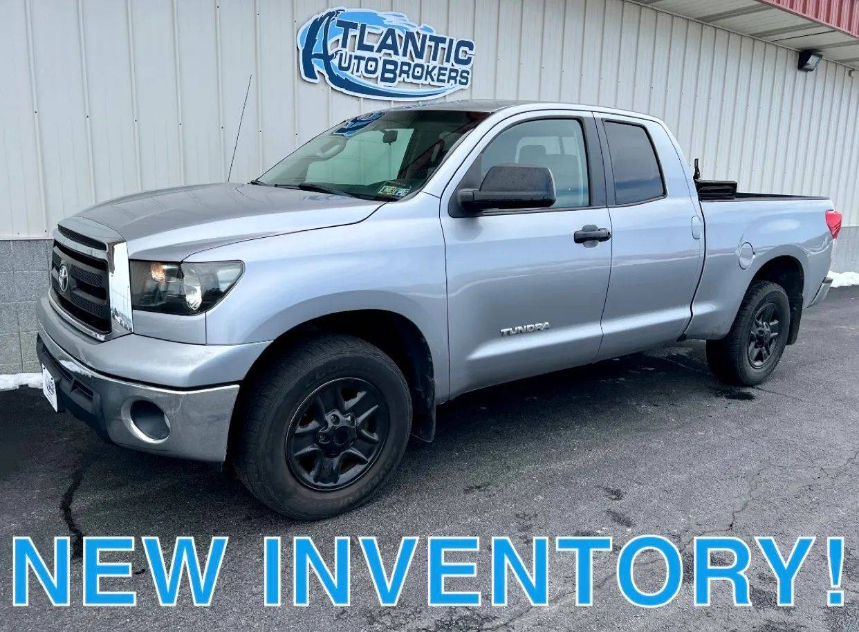 2012 Toyota Tundra Base