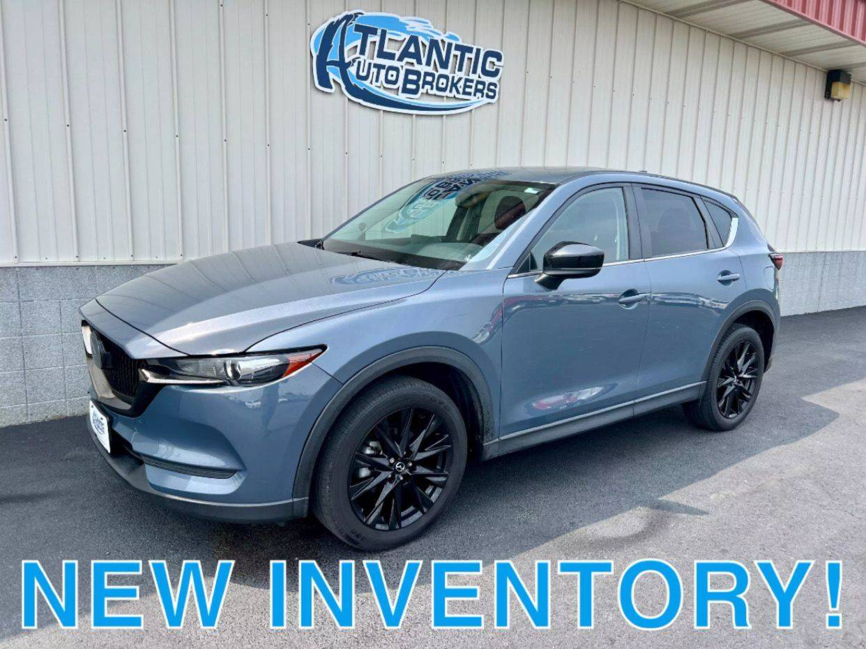 2021 Mazda CX-5 Carbon Edition — SUV — 42,105 mi — Harrington, DE