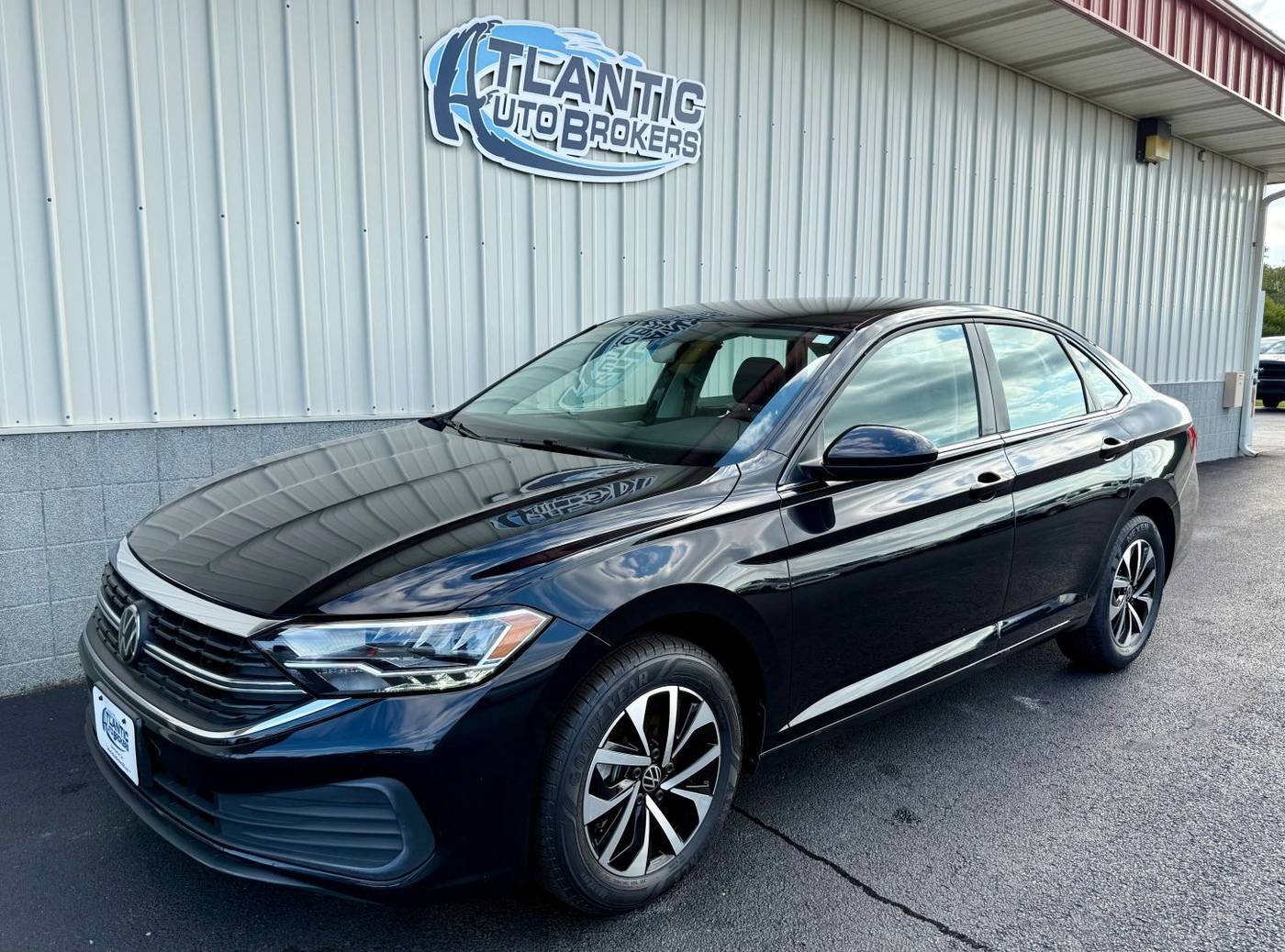 2024 Volkswagen Jetta S — Sedan — 28,460 mi — Harrington, DE