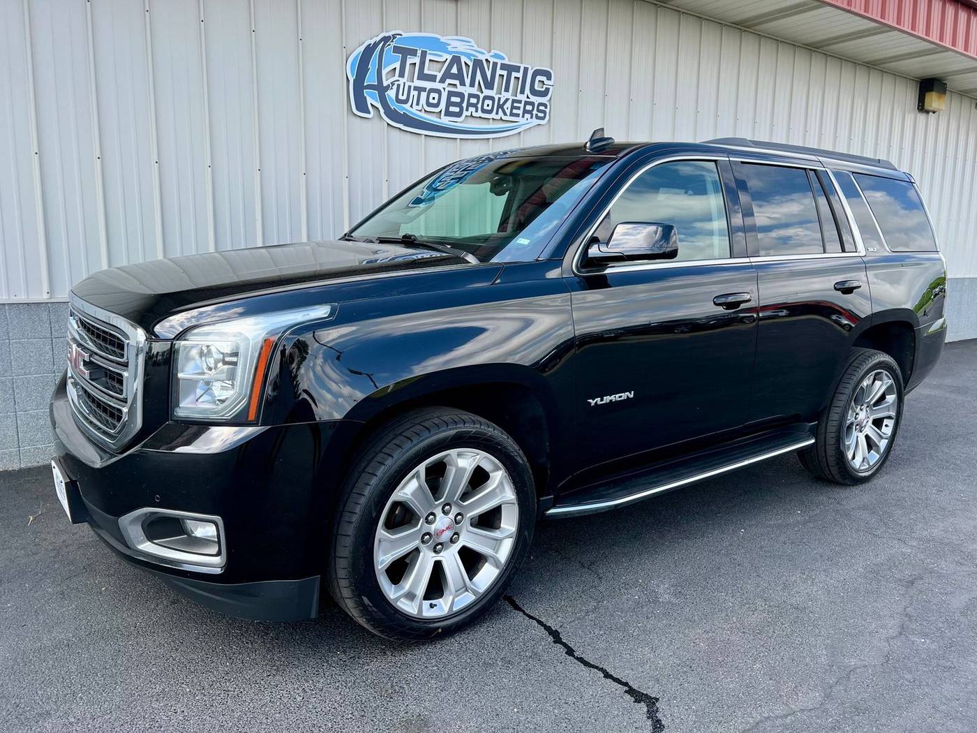 2019 GMC Yukon SLT — SUV — 109,072 mi — Harrington, DE