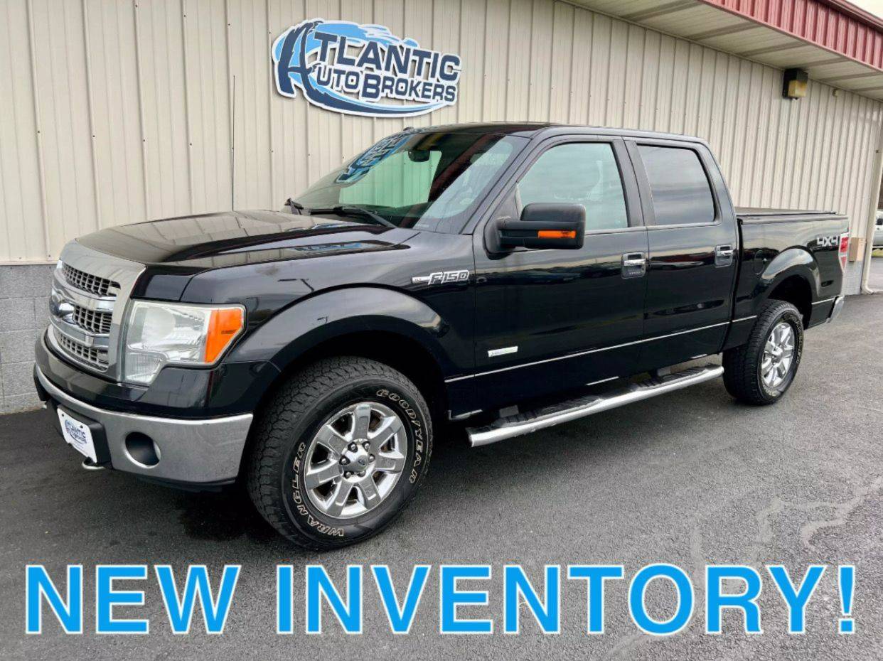 2013 Ford F-150 XLT — Pickup Truck — 125,263 mi — Harrington, DE
