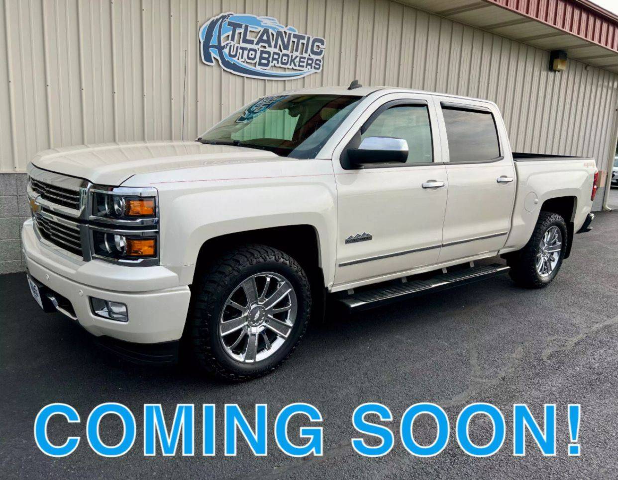 2014 Chevrolet Silverado 1500 High Country — Pickup Truck — 157,170 mi — Harrington, DE