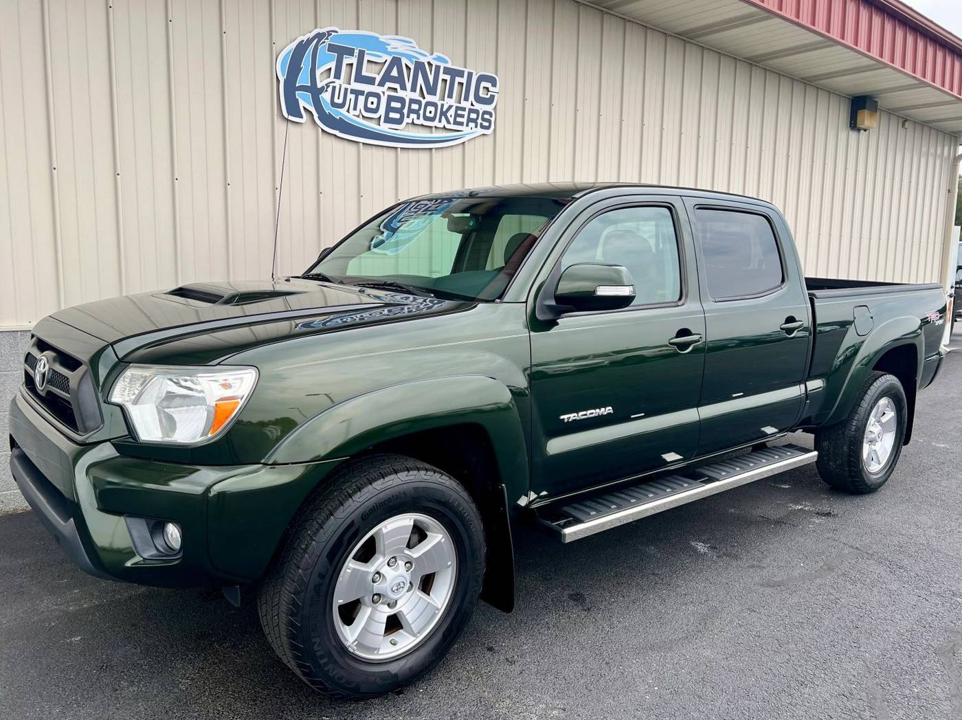 2013 Toyota Tacoma Base — Pickup Truck — 154,773 mi — Harrington, DE