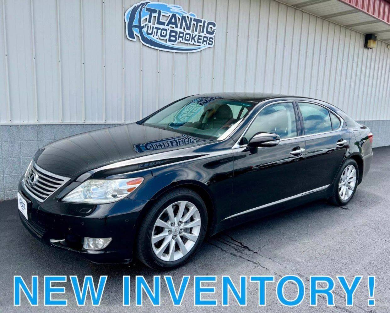 2011 Lexus LS LS 460 — Sedan — 108,440 mi — Harrington, DE