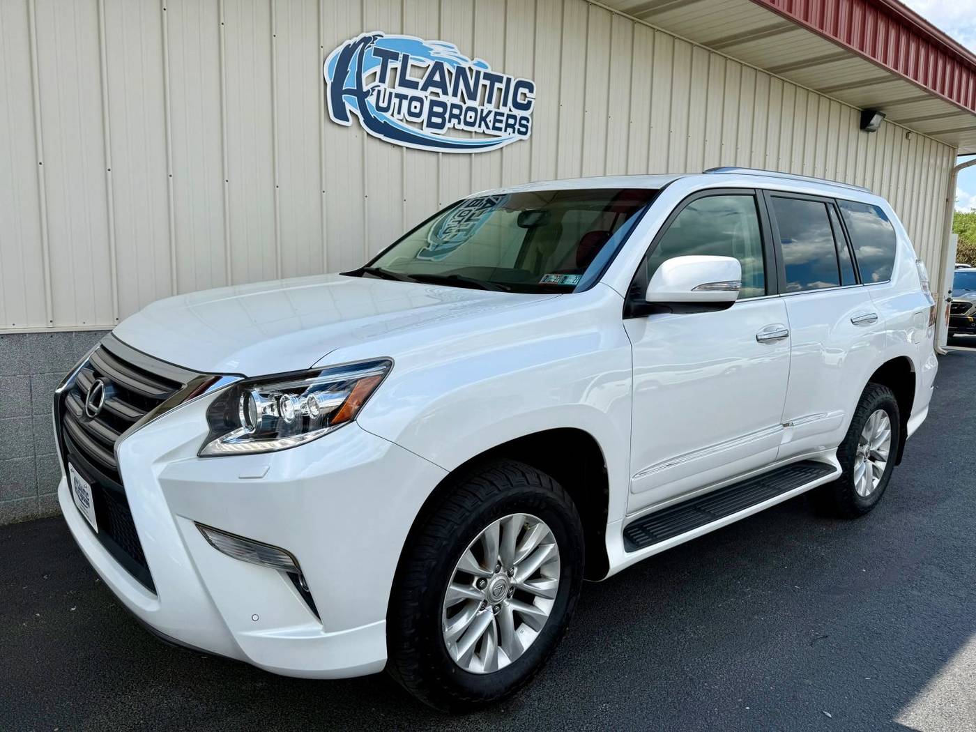 2019 Lexus GX GX 460