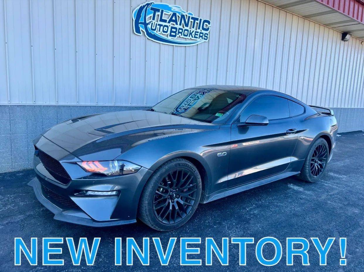 2019 Ford Mustang GT