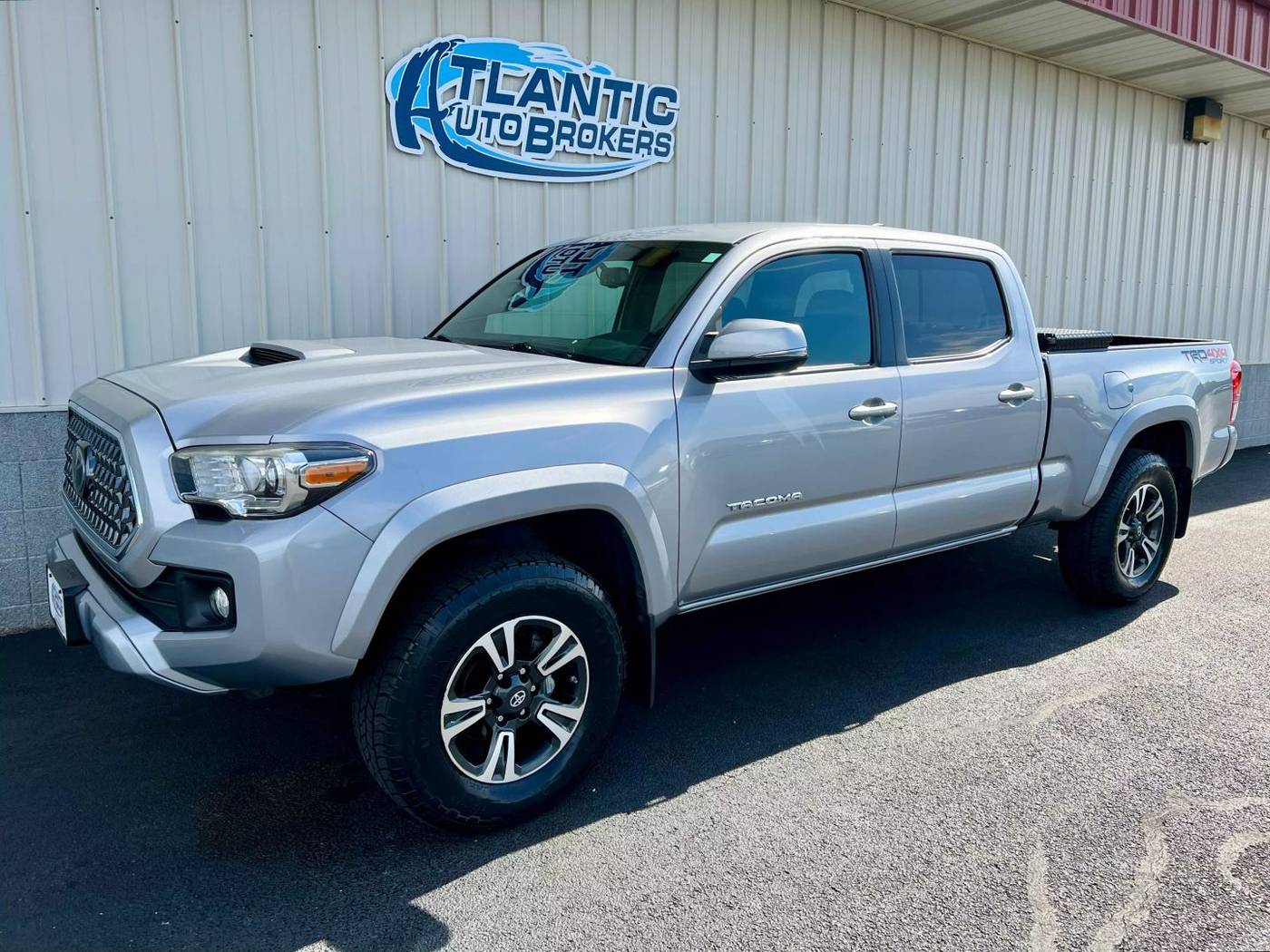2019 Toyota Tacoma TRD Sport — Pickup Truck — 108,427 mi — Harrington, DE