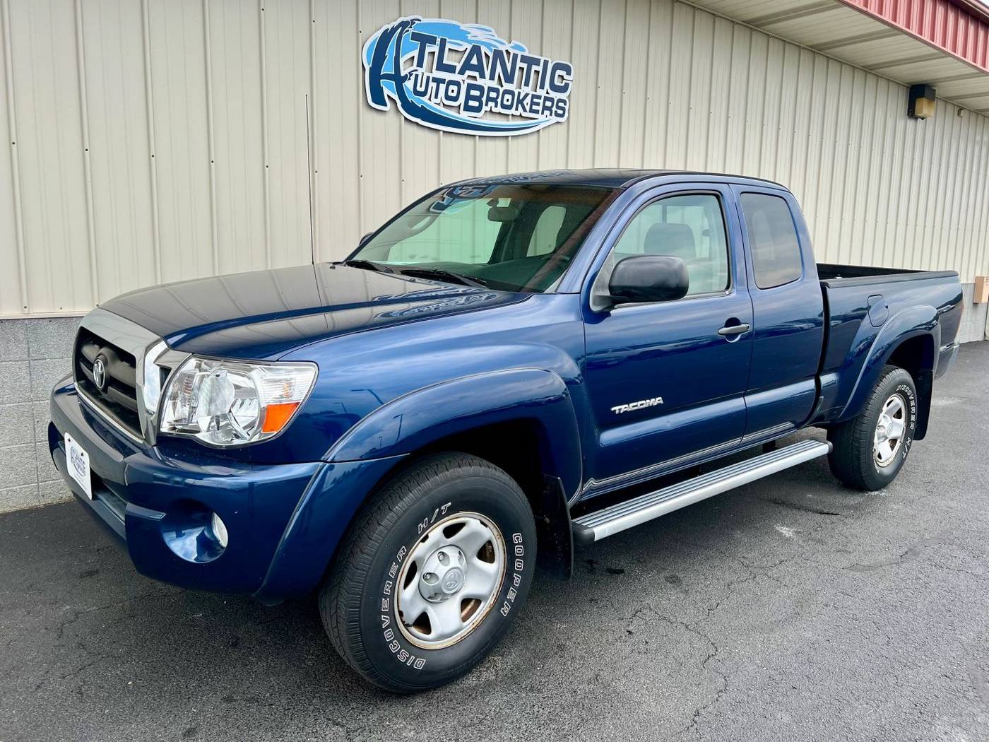 2008 Toyota Tacoma Base — Pickup Truck — 123,390 mi — Harrington, DE
