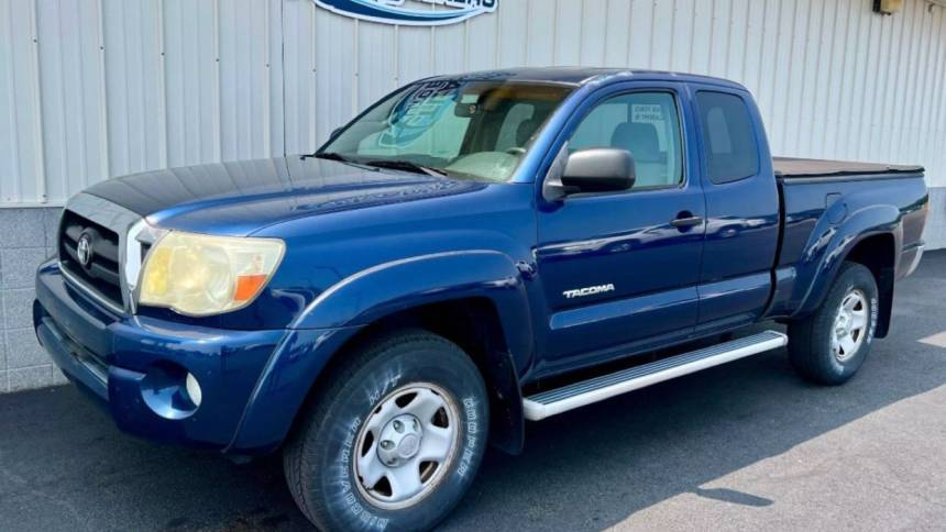 2008 Toyota Tacoma V6