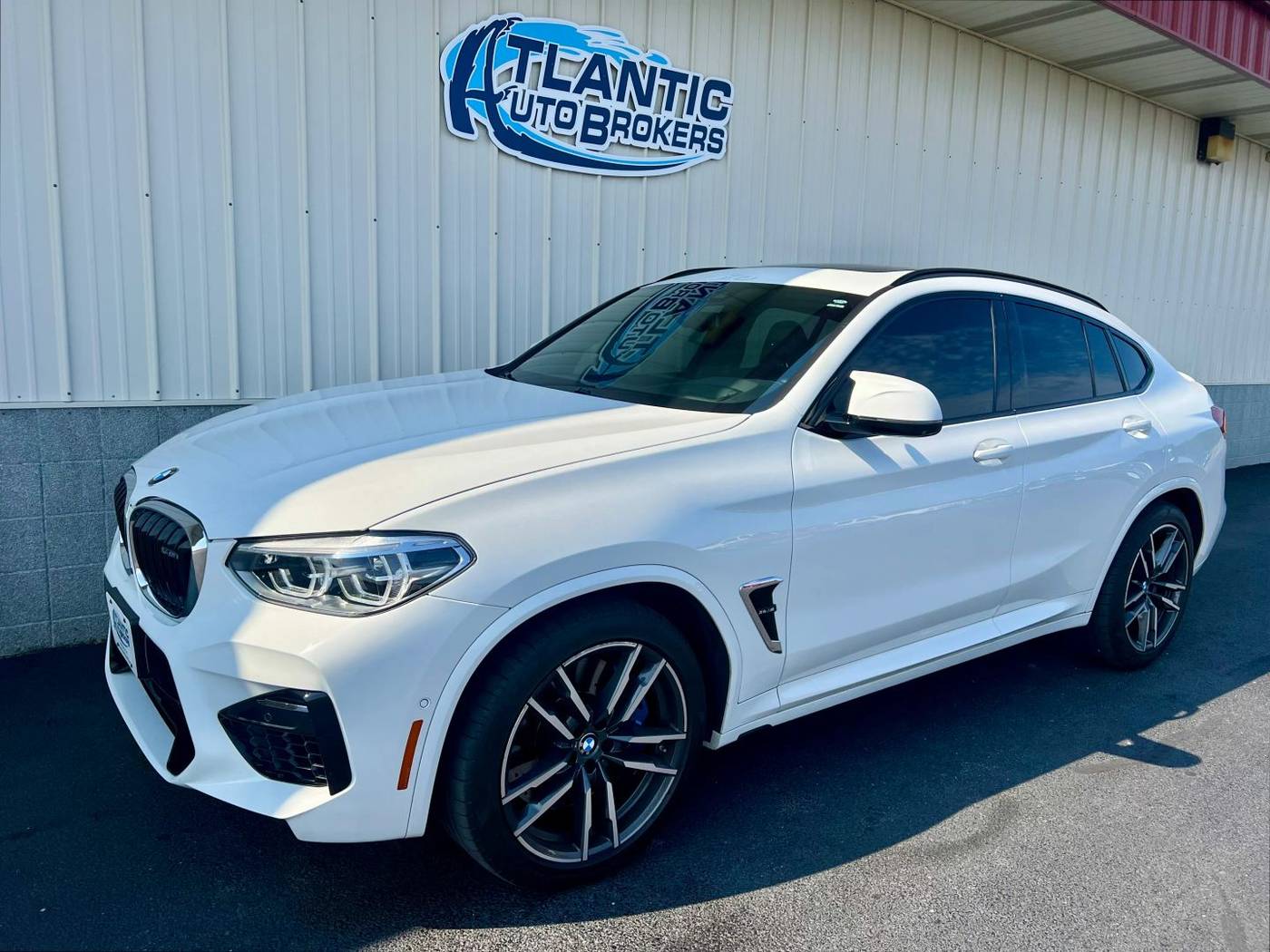 2021 BMW X4 M Standard — SUV — 38,184 mi — Harrington, DE