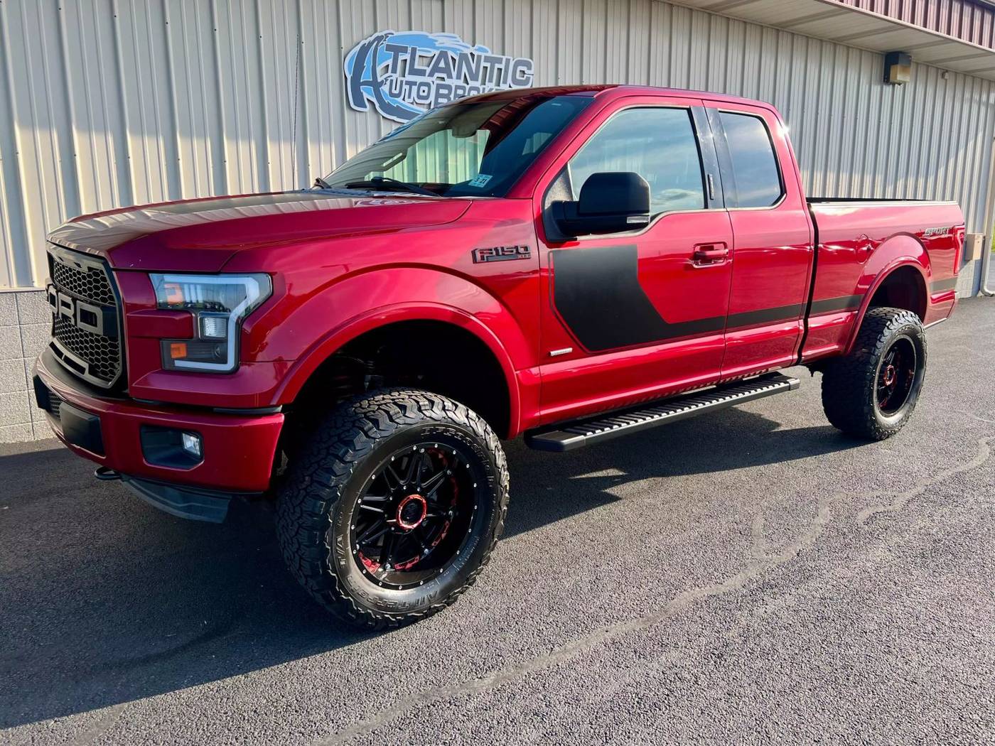 2016 Ford F-150 XLT — Pickup Truck — 118,038 mi — Harrington, DE