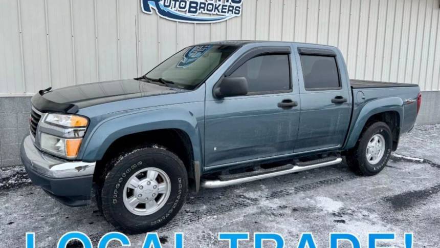 2007 GMC Canyon SLE1 — Pickup Truck — 149,478 mi — Harrington, DE