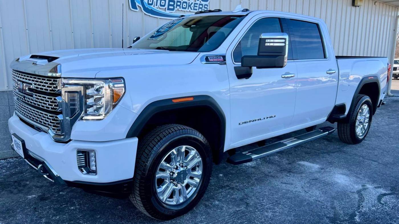 2022 GMC Sierra 2500HD Denali — Pickup Truck — 72,770 mi — Harrington, DE