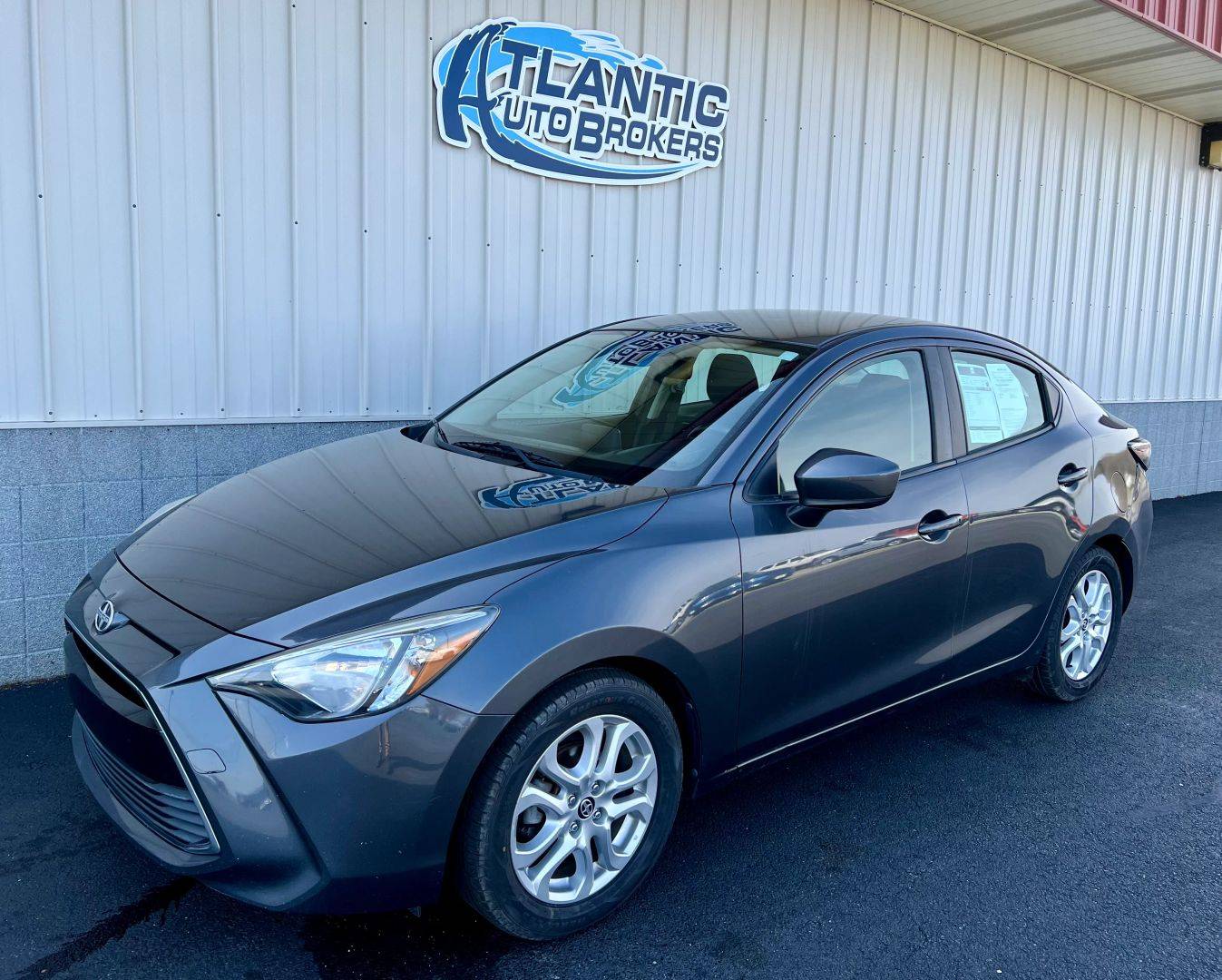 2016 Scion iA