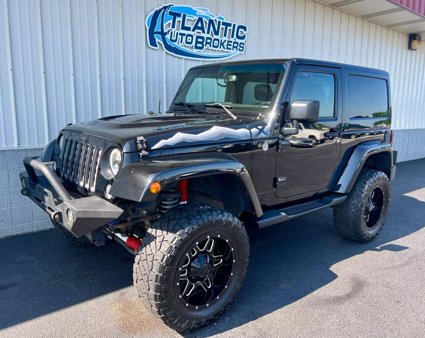 2015 Jeep Wrangler Wrangler X — SUV — 60,613 mi — Harrington, DE