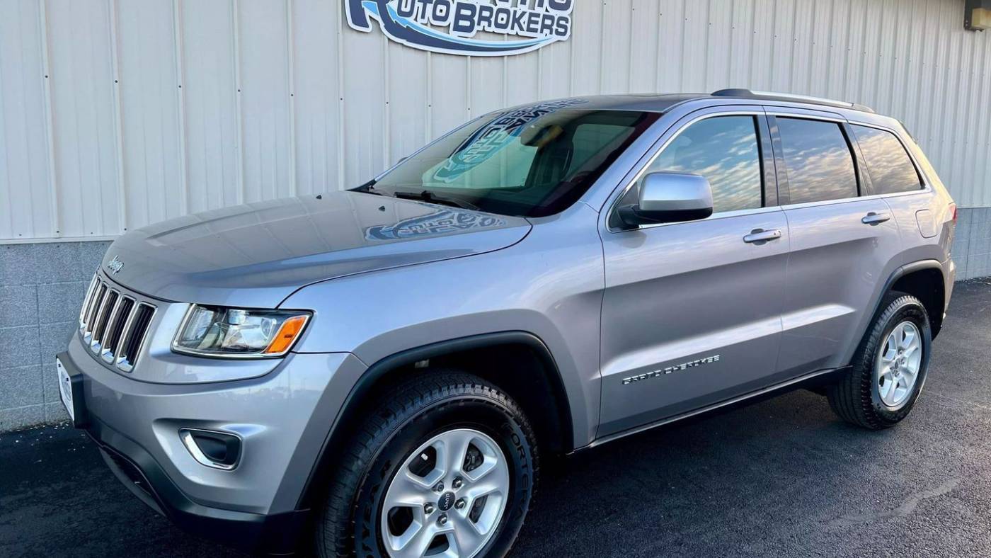 2016 Jeep Grand Cherokee Laredo