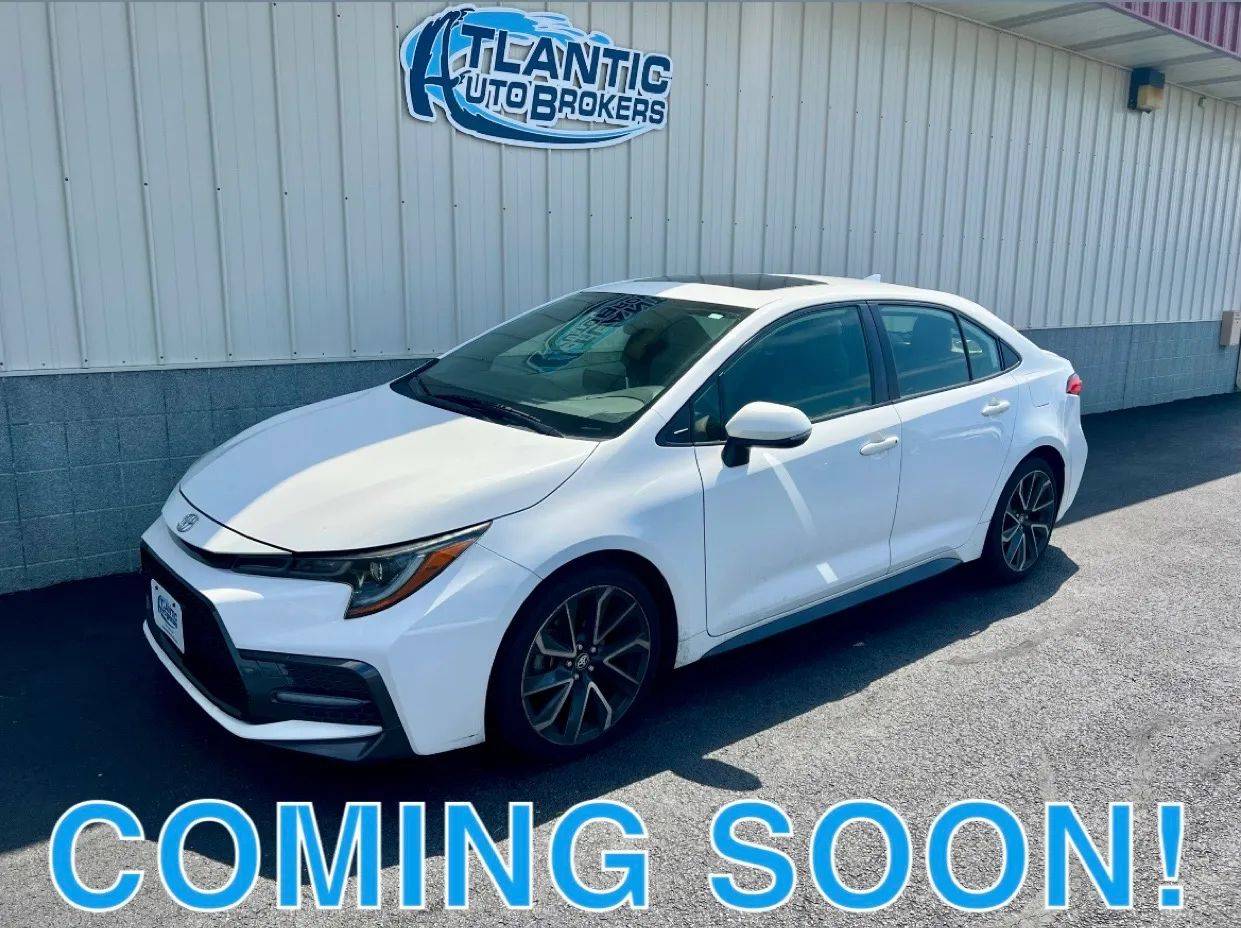2020 Toyota Corolla SE — Sedan — 100,970 mi — Harrington, DE