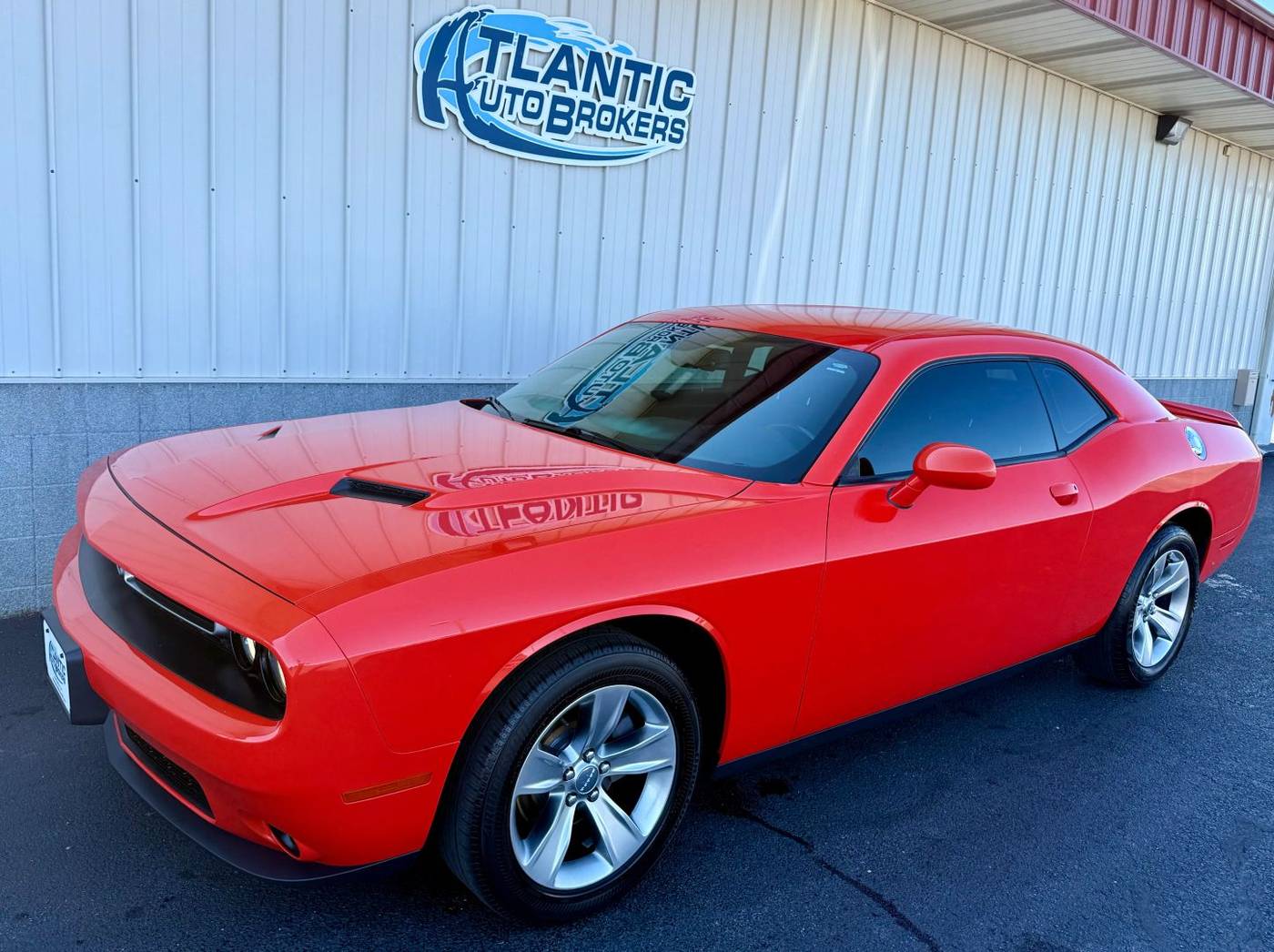 2018 Dodge Challenger SXT — Coupe — 94,946 mi — Harrington, DE