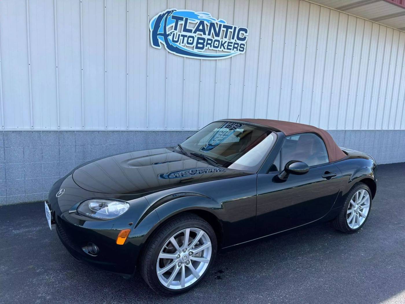 2008 Mazda MX-5 Miata Grand Touring — Convertible — 46,839 mi — Harrington, DE
