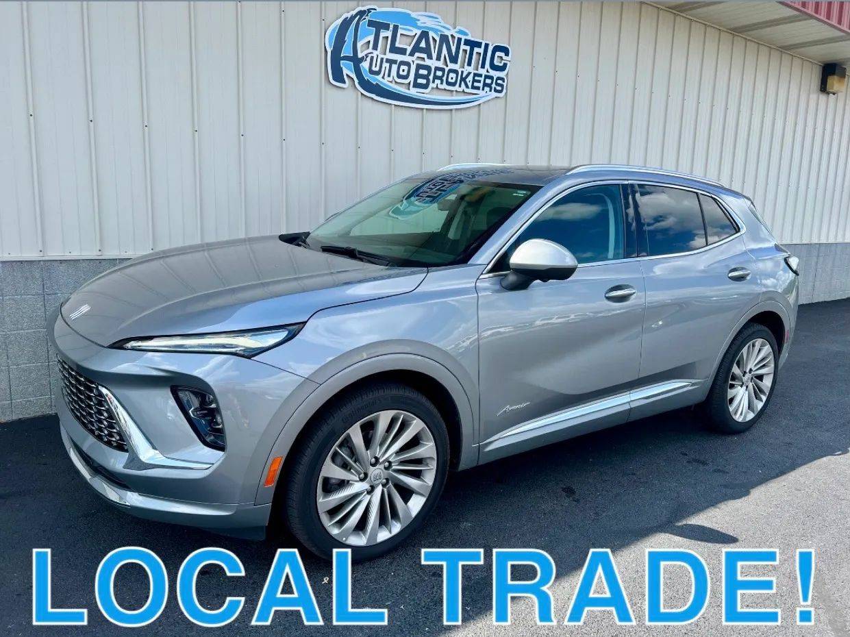 2024 Buick Envision Avenir — SUV — 8,073 mi — Harrington, DE