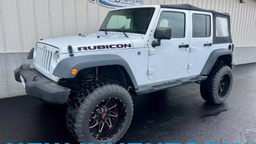 2017 Jeep Wrangler Sport — SUV — 53,326 mi — Harrington, DE