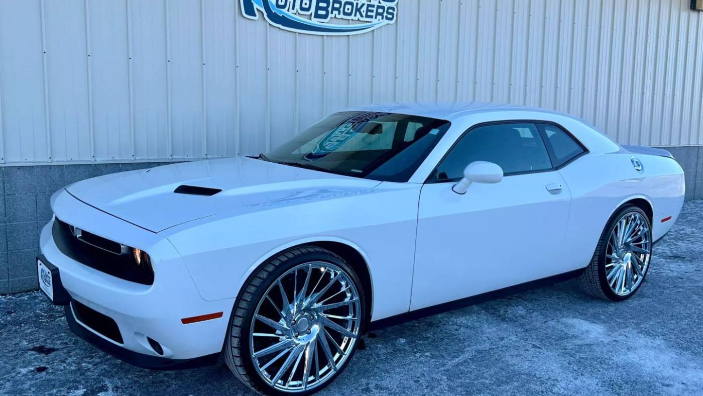 2019 Dodge Challenger SXT — Coupe — 84,964 mi — Harrington, DE