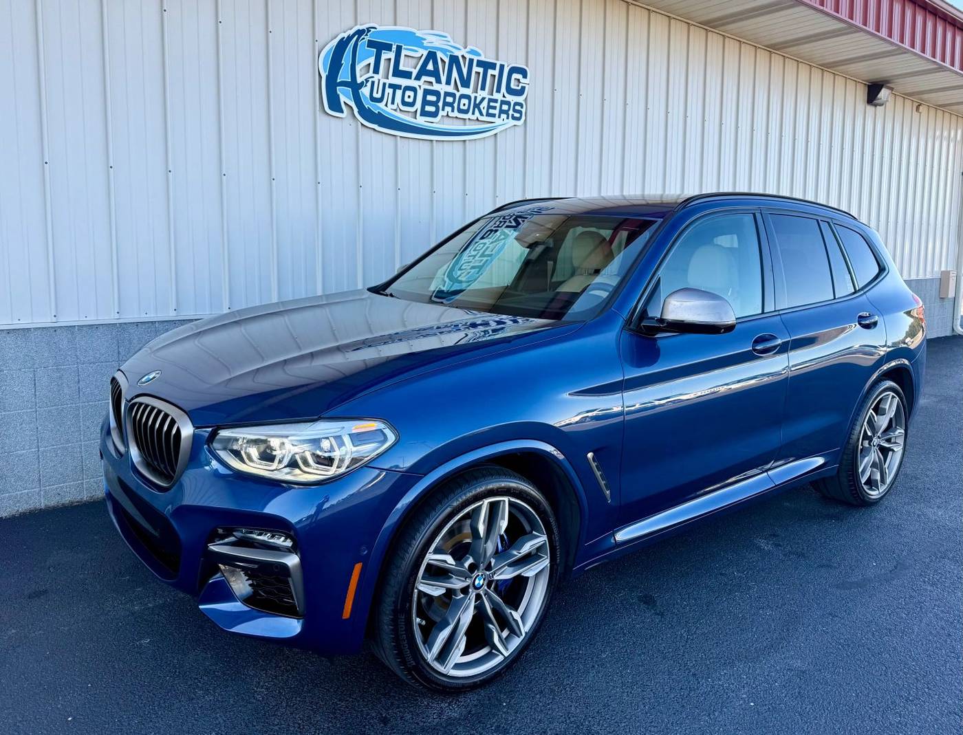 2021 BMW X3 M40i — SUV — 91,586 mi — Harrington, DE