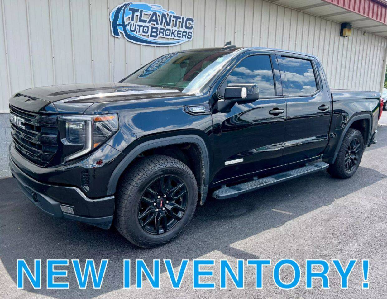 2023 GMC Sierra 1500 Elevation — Pickup Truck — 122,154 mi — Harrington, DE