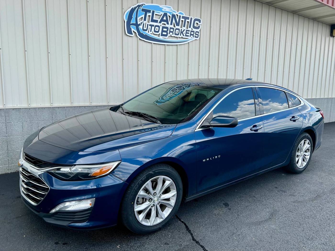 2019 Chevrolet Malibu LT — Sedan — 98,979 mi — Harrington, DE