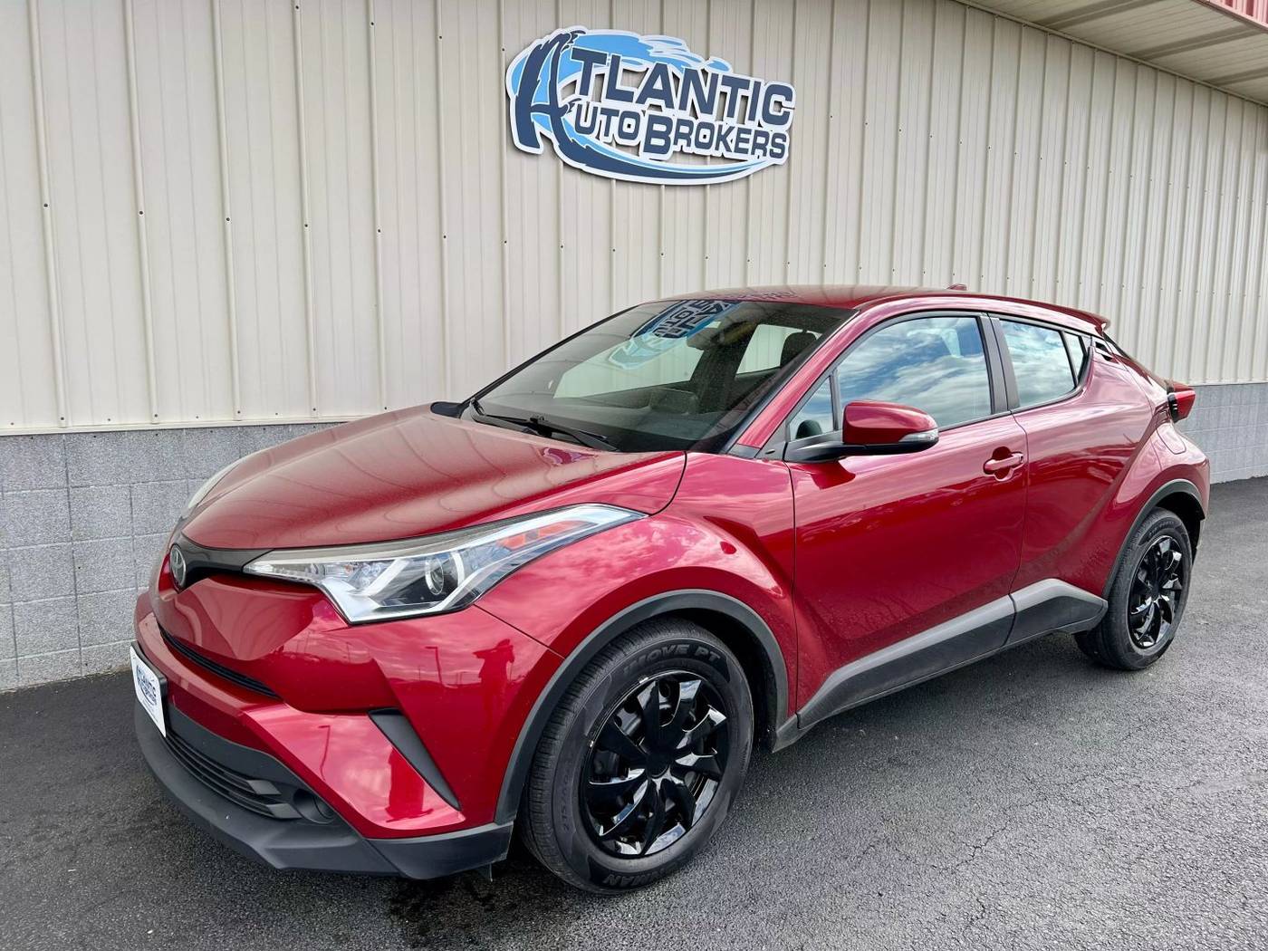 2019 Toyota C-HR LE — SUV — 82,601 mi — Harrington, DE