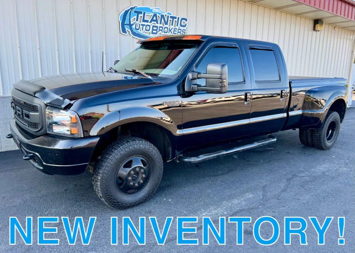 2000 Ford Super Duty F-350 XL — Pickup Truck — 181,903 mi — Harrington, DE