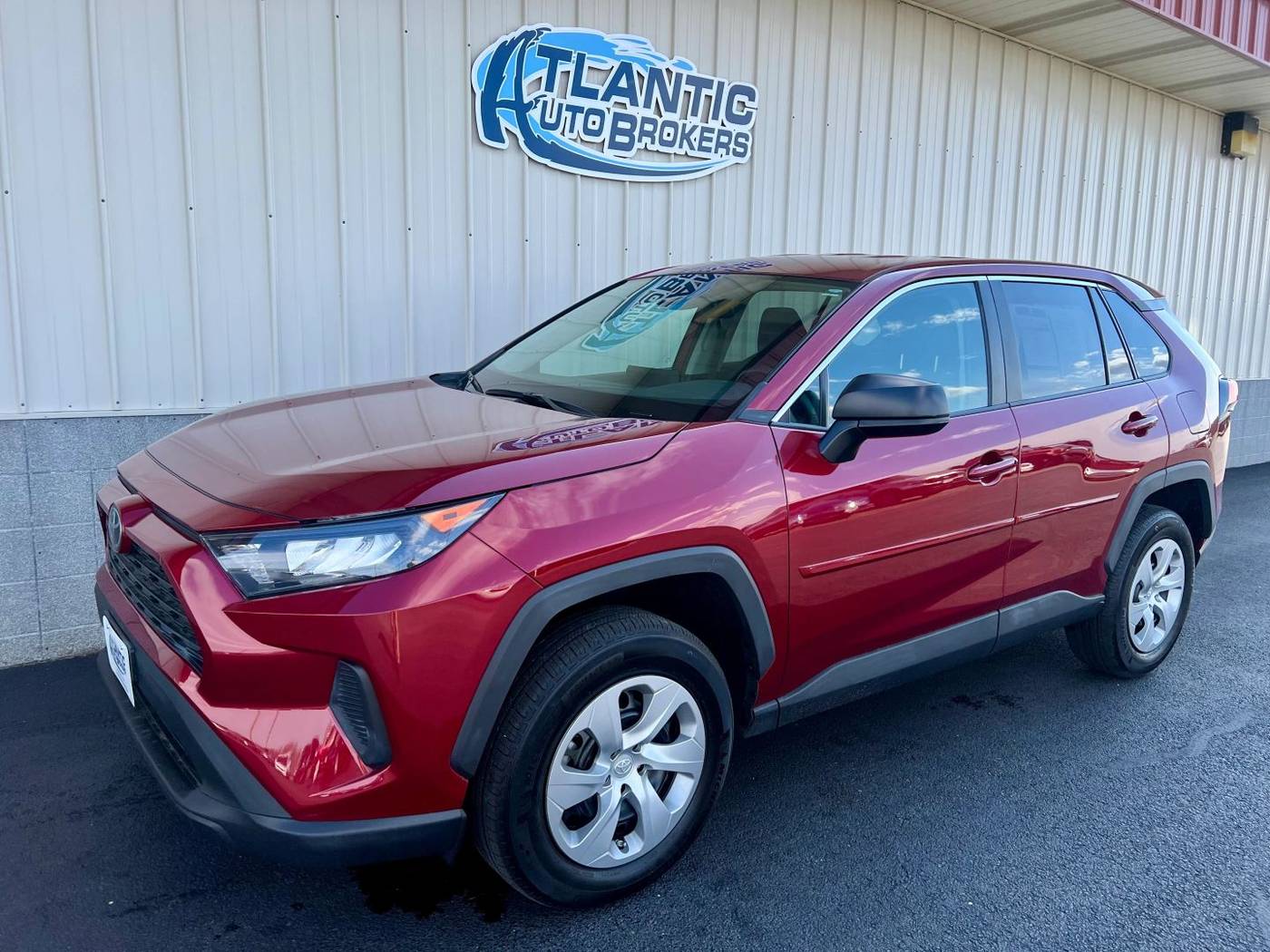 2022 Toyota RAV4 LE — SUV — 22,160 mi — Harrington, DE