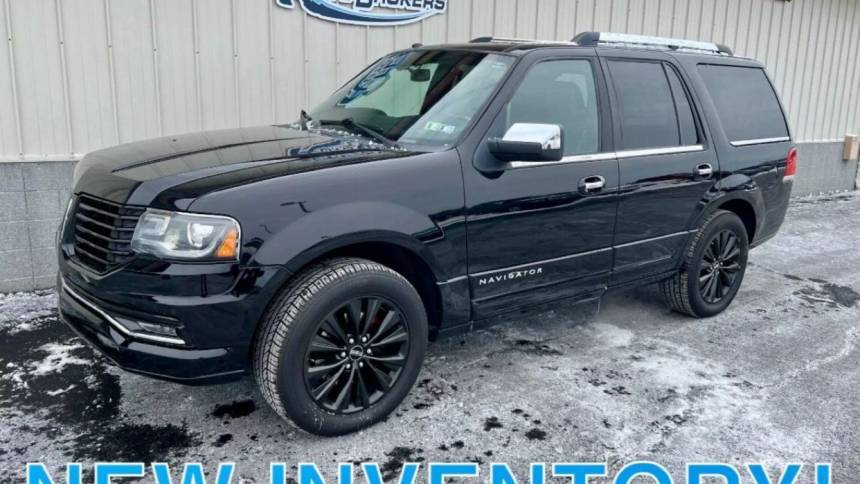 2016 Lincoln Navigator Select — SUV — 161,707 mi — Harrington, DE