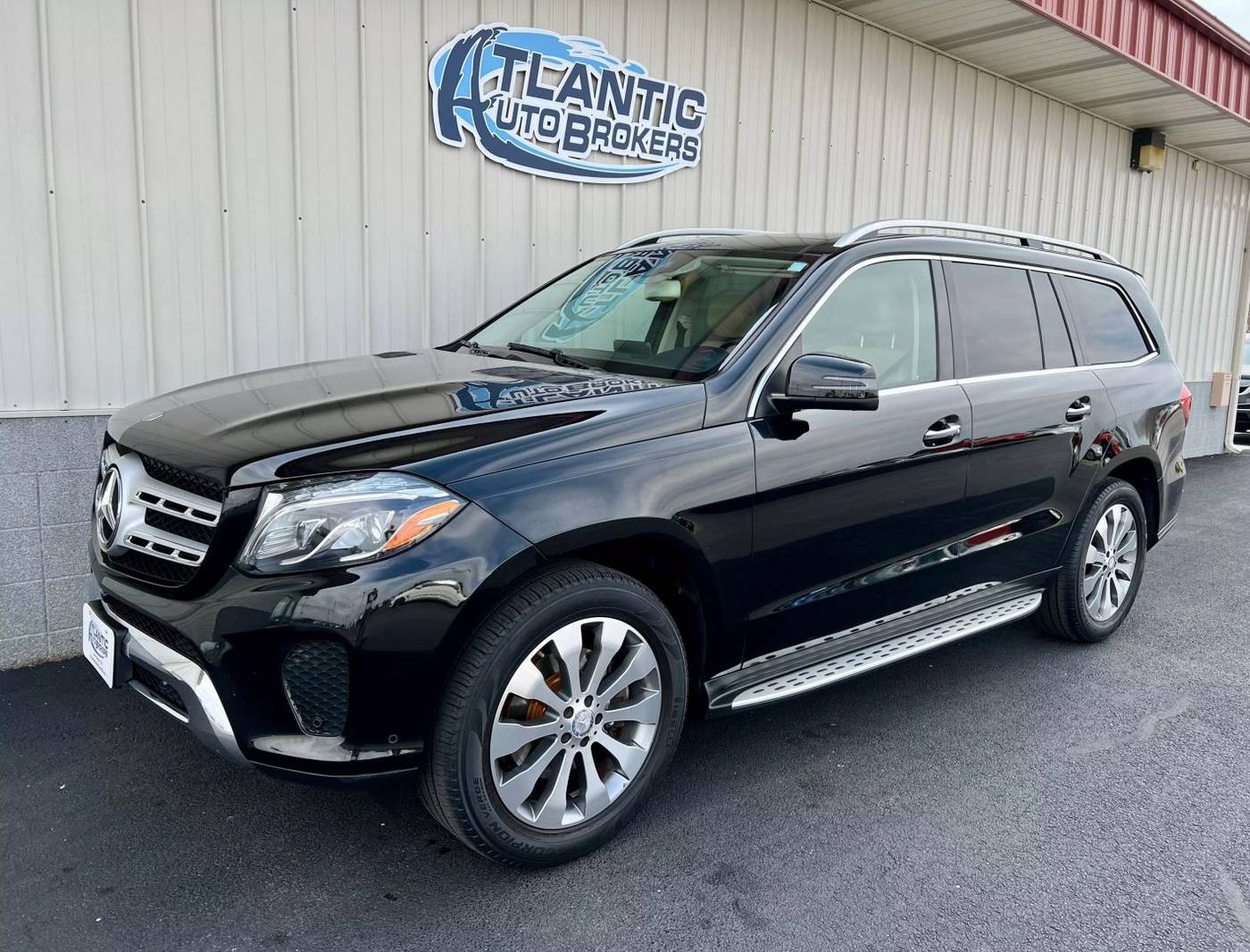 2017 Mercedes-Benz GLS GLS 450 — SUV — 65,188 mi — Harrington, DE