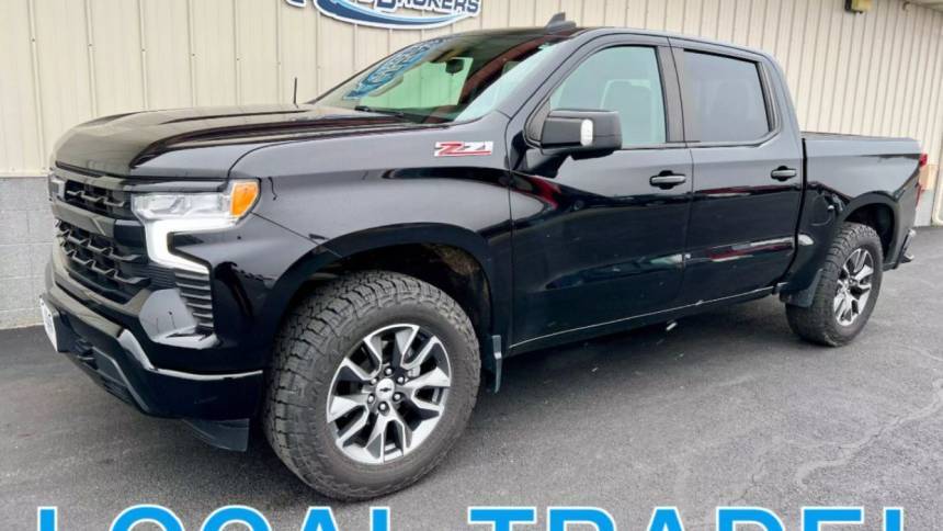 2022 Chevrolet Silverado 1500 RST — Pickup Truck — 68,346 mi — Harrington, DE