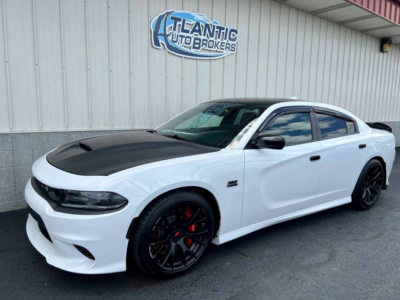2019 Dodge Charger Scat Pack — Sedan — 73,612 mi — Harrington, DE