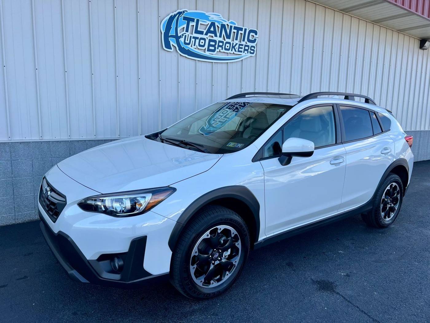 2021 Subaru Crosstrek Premium — SUV — 13,701 mi — Harrington, DE