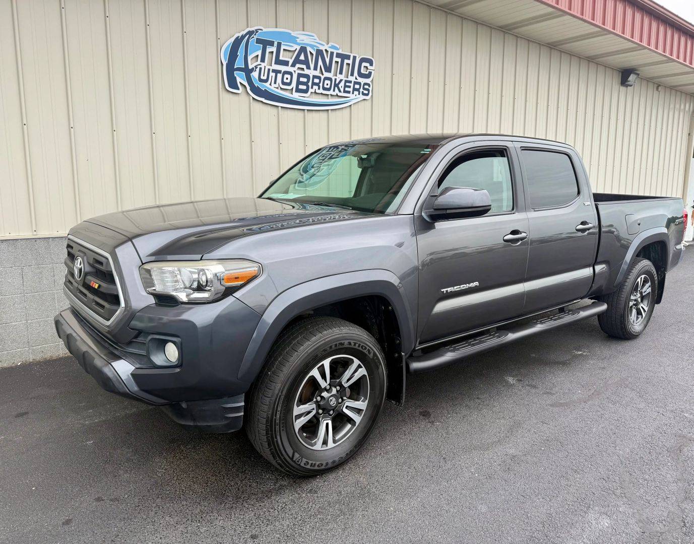 2017 Toyota Tacoma SR5 — Pickup Truck — 104,844 mi — Harrington, DE