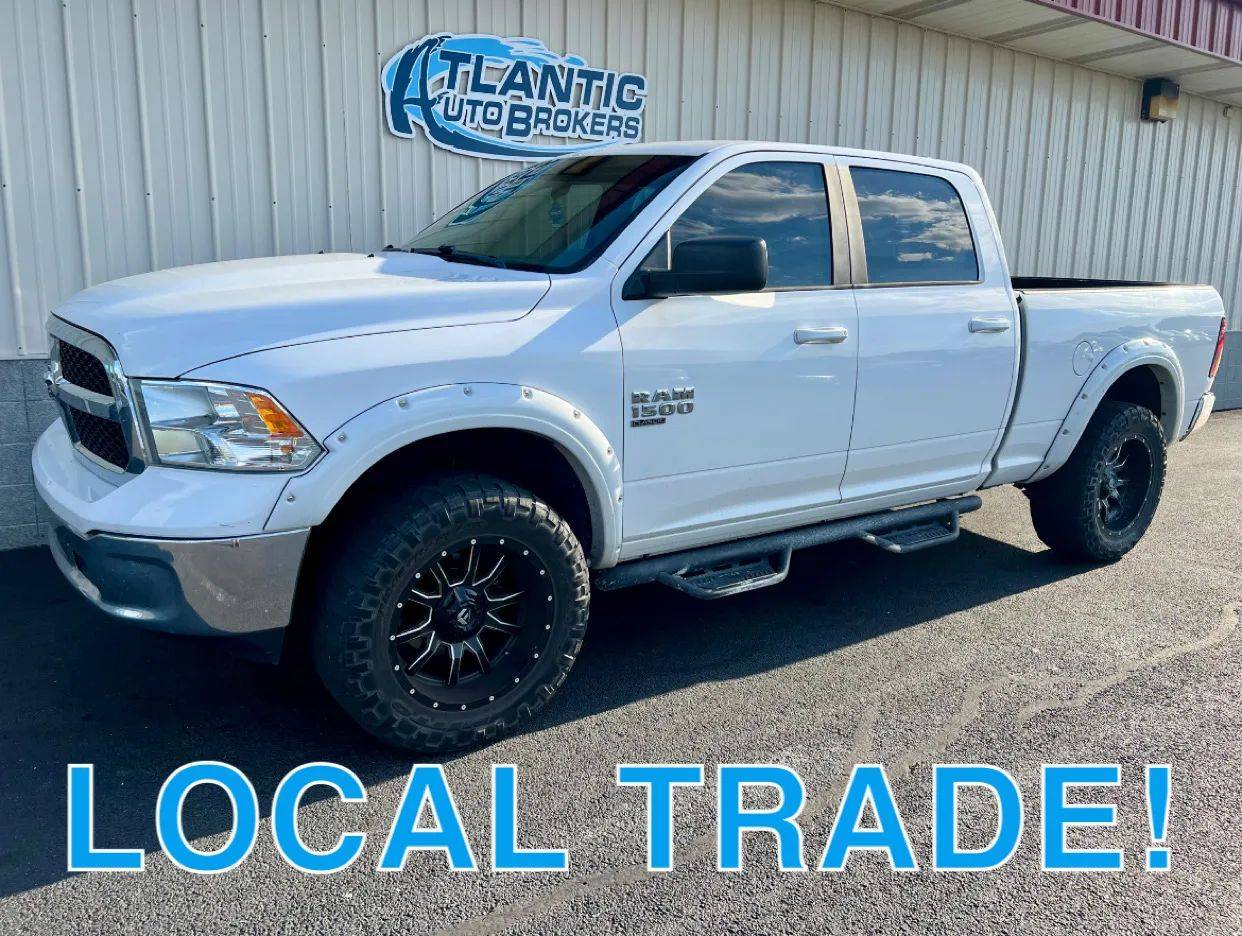 2019 Ram 1500 Classic SLT — Pickup Truck — 101,509 mi — Harrington, DE