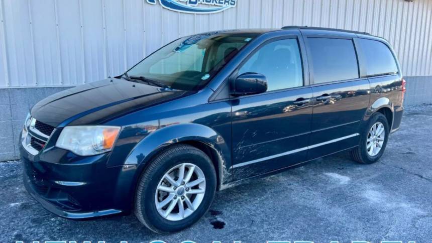 2014 Dodge Grand Caravan SXT — Minivan — 123,646 mi — Harrington, DE