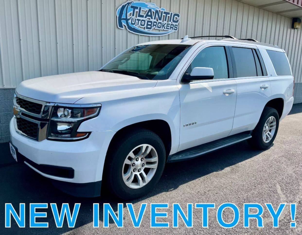 2020 Chevrolet Tahoe LT — SUV — 90,111 mi — Harrington, DE